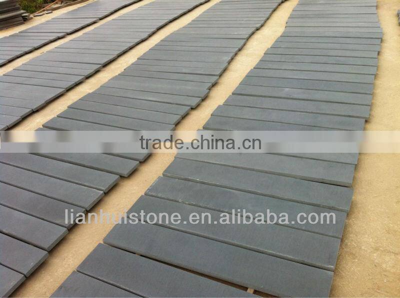 red granite stairs(steps)