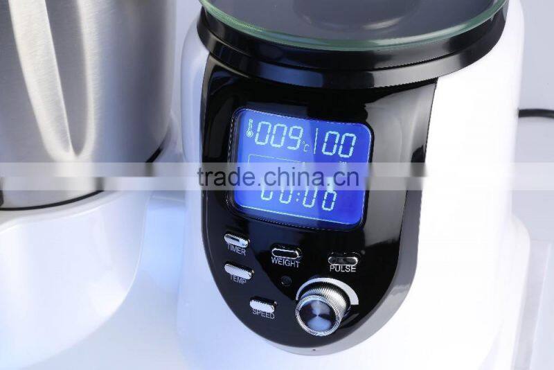 multifunctional food processor