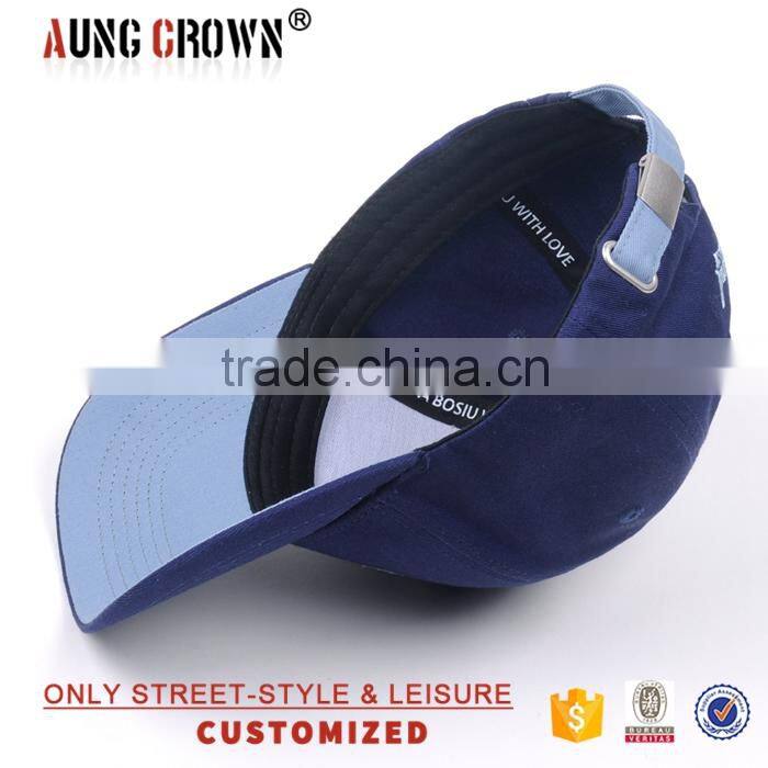 popular man baseball caps for wholesale