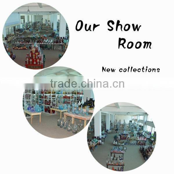 Wholesale High Quality craft clear glass ornaments wholesale