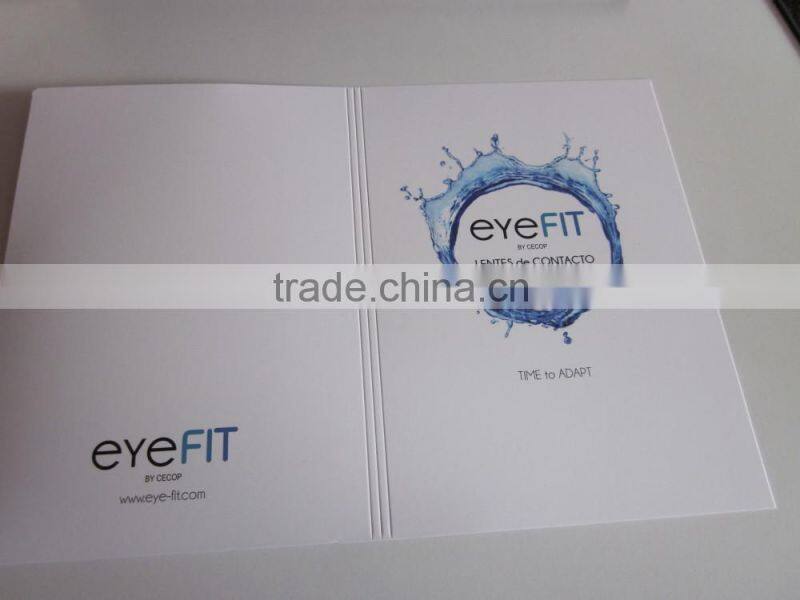 office stationery file folder