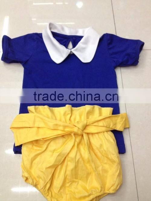 Wholesale Children Boutique Clothing Girls Cotton Frock Designs Child Cotton Dresses
