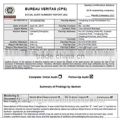 wholesale stainless steel and plastic tea cup