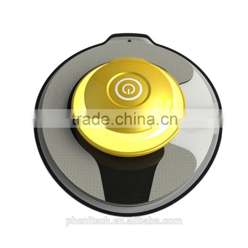 Bluetooth Mini body massager machine for Home& office Use