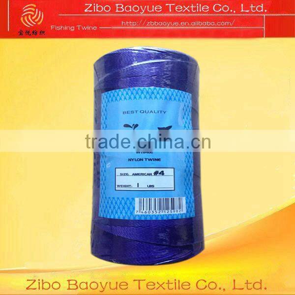high tenacity nylon thread for fishing