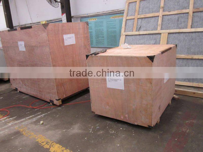 solar photovoltaic module laminator