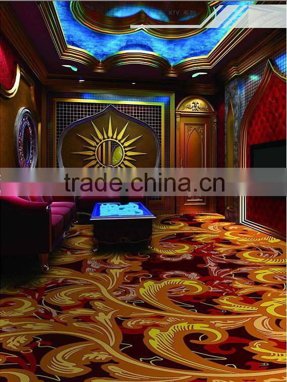 PP Wilton carpet commercial hotel carpet