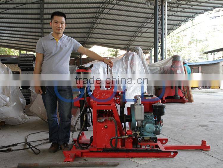 Small drilling machine TPY-30 core sample drilling rig