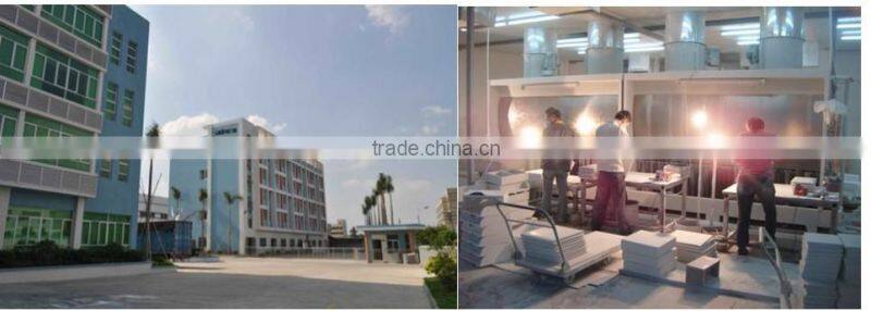 Hight water proof vanity aluminum vanity metal bathroom cabinet WF312S