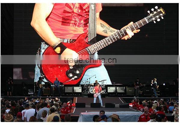 Indoor P4.81 Slim Die-Casting LED Display Screen Video Wall