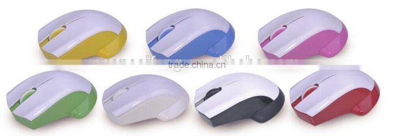 Wireless Blank Sublimation 3d mouse