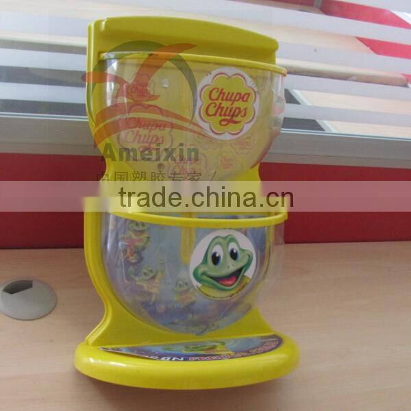 Produce Vacuum Forming Display Stand