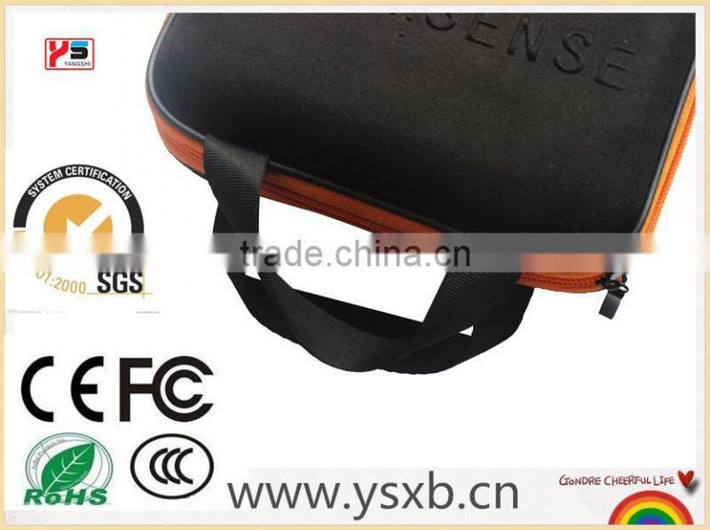 wholesale eva custom tool carrying case with pu insert
