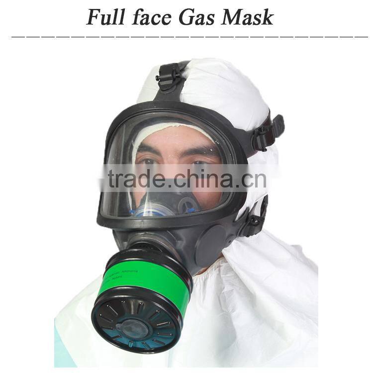 Full/Half Face military Gas Mask