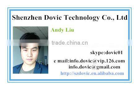 New coming from factory of e-cig voltage meter