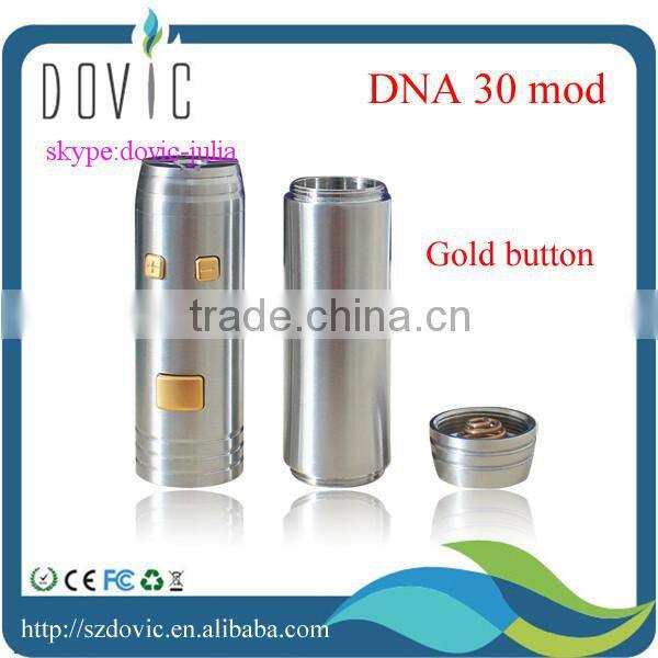 newest design variable wattage 7w-30w dna 30 mod dna 30 chip with best quality