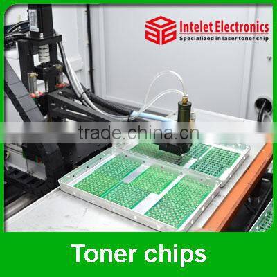 Customized design toner reset chip for H p 2550