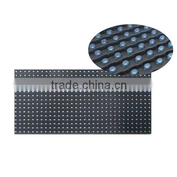 Outdoor single color (red, green, yellow) p10 led display module