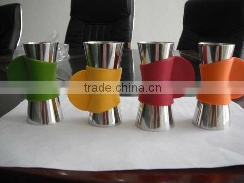 wine cup, jigger,measure tape ,measuring tool,