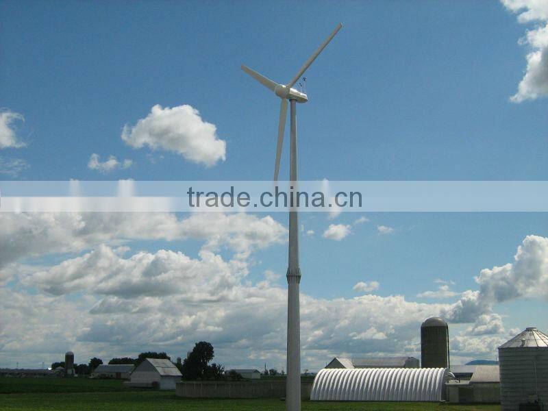 Renewable Energy Farm Wind Turbine/Home Wind Turbine/Personal Wind Turbine from 10 till 50 kilowatt