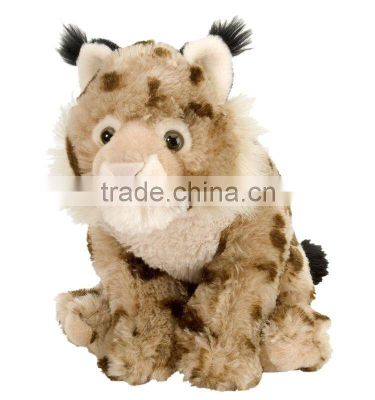 St lynx toys for kids unisex mechanical toys 100% PP cotton filled