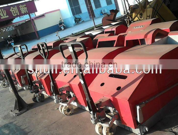 precast concrete hollow core wall panel machinery