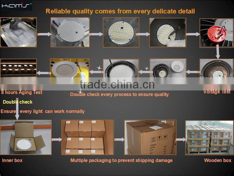 Adjustable spot lighting 5w 7w 9w 12w led ceiling light with lens