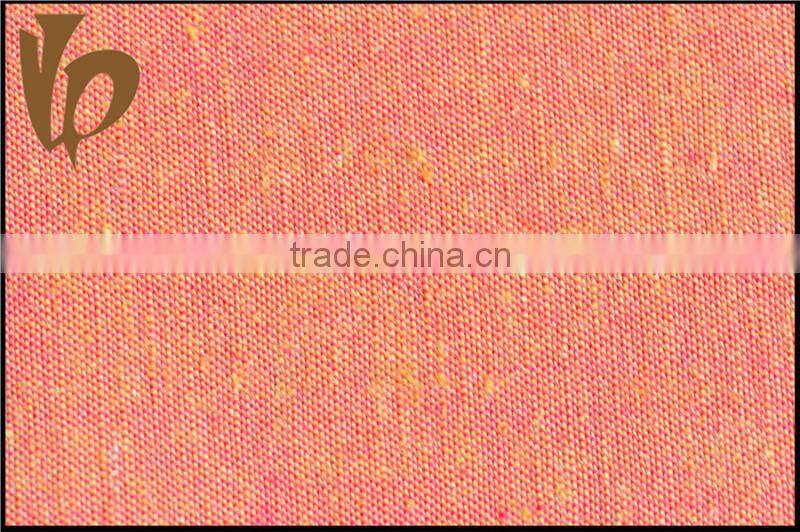 New Products Linen Polyester Cotton Viscose Fabric