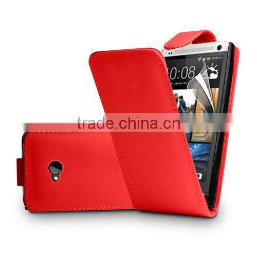 Leather Waterproof Case For HTC One M7,HTC One Case,Phone Case for Htc One
