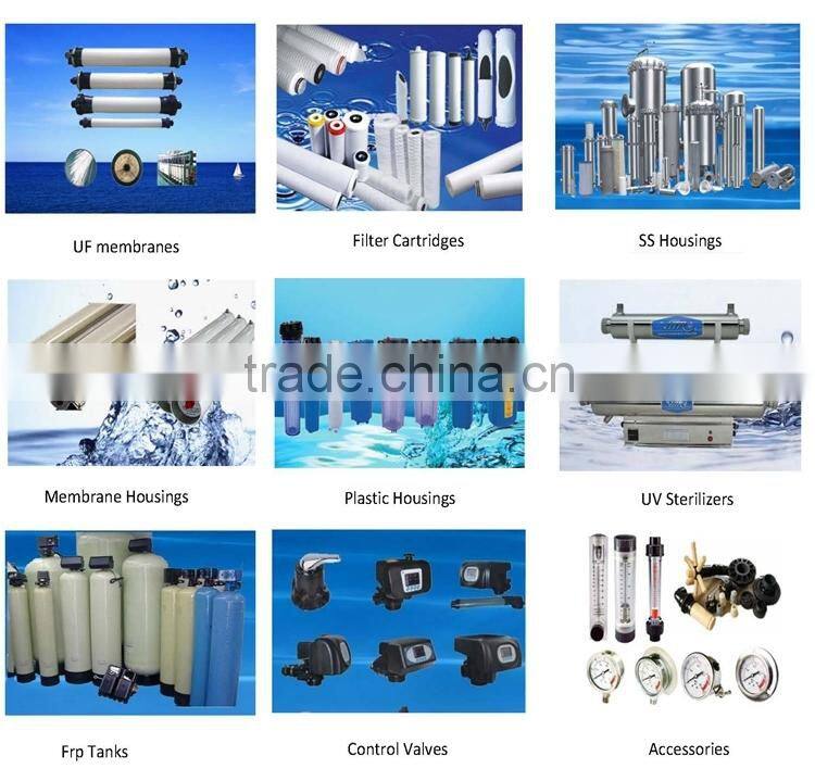 liquid PP, PE, nylon felt filter bags for water treatment