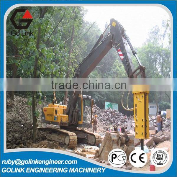 low price demo hydraulic breaker for excavator for excavator with good quality