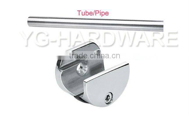 Outdoor sliding glass doors system