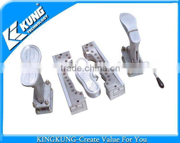 Desma PU dip shoe mould