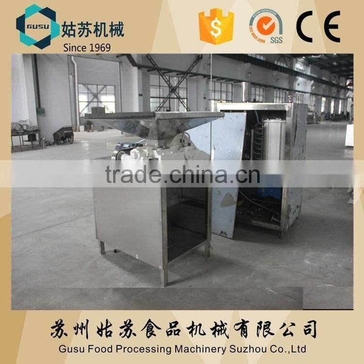 automatic chocolate sugar milling machine