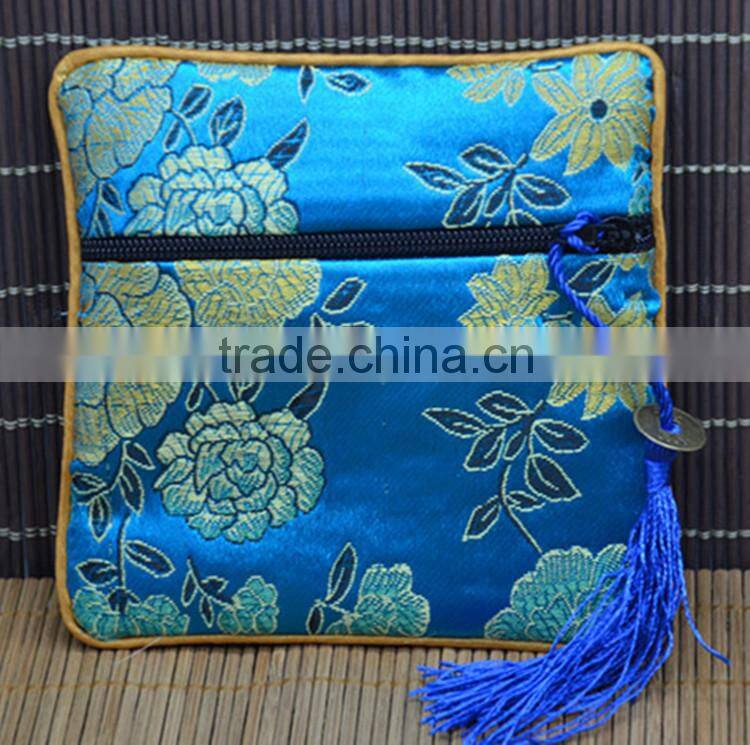 Most Popular Custom Satin Pen Pouch,Cheap Pen Bag