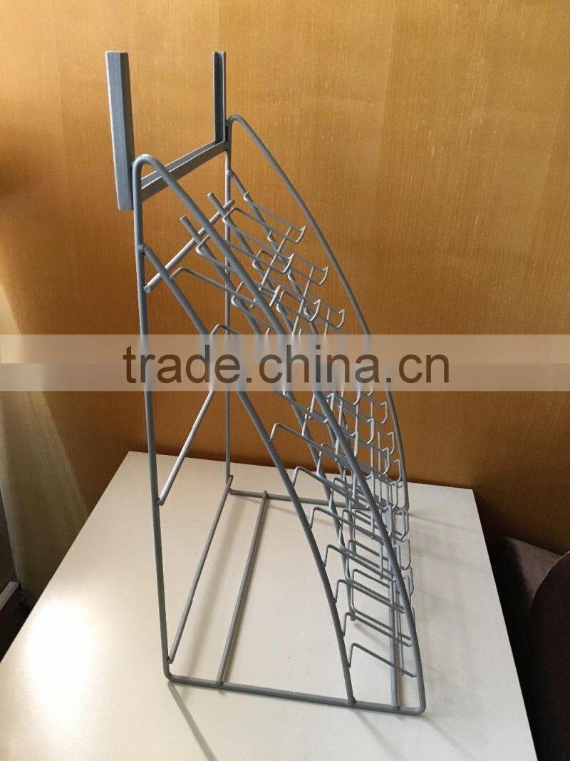 Metal Ceramic Tile Display Rack