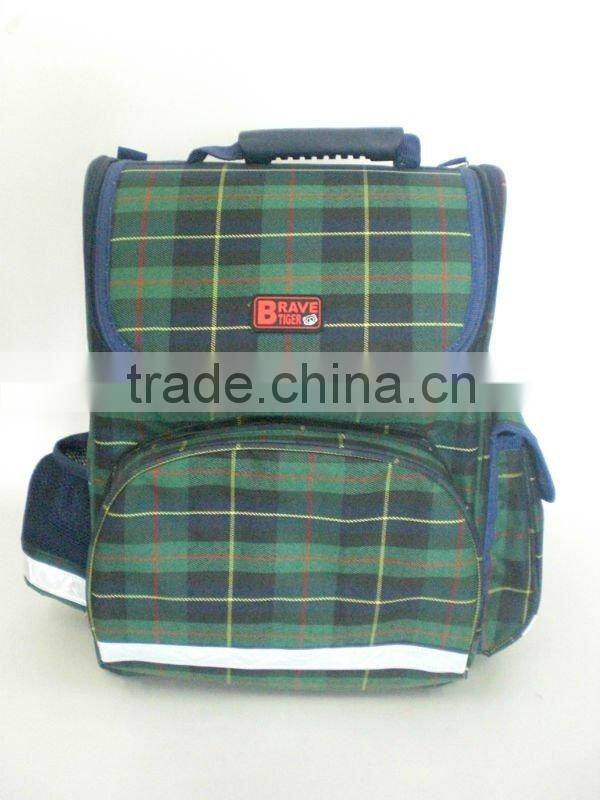 Fashion Checks Backpack bags