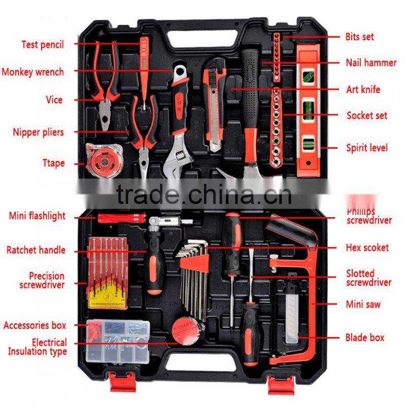 2015 luxury professional hand tools set
