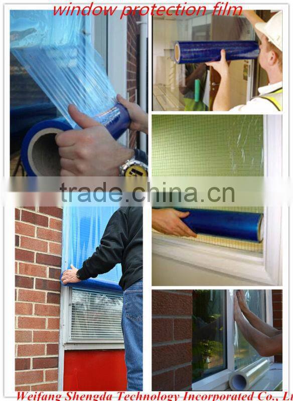 Top Quality Electrostatic Window Film, Electrostatic glass film