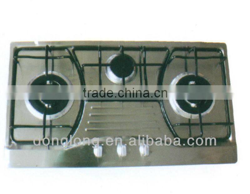 Gas cooker