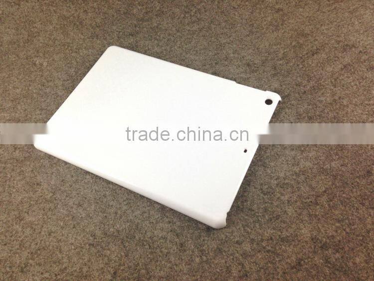 Contemporary promotional hard shell case for ipad air