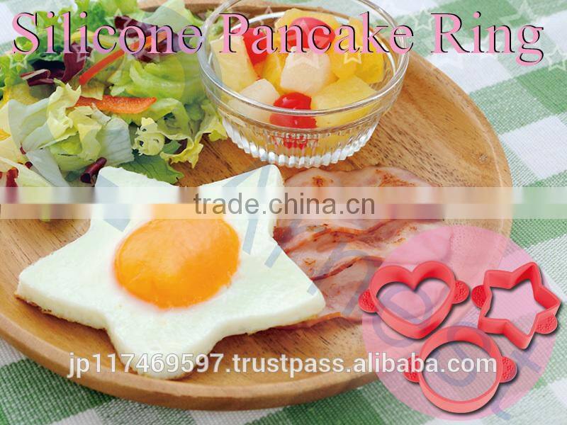 cookware kitchenware cooking utensils kitchen accessories sweets snack dessert egg sushi pancake silicone moulds set 75853