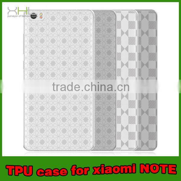 Wholesale TPU Phone Cover Case For Xiaomi Hongmi Redmi Note