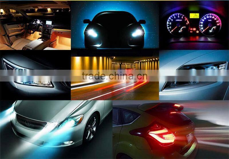 H11 3014 LED projector Fog Light Lamp bulb HeadLight 48 SMD bright White