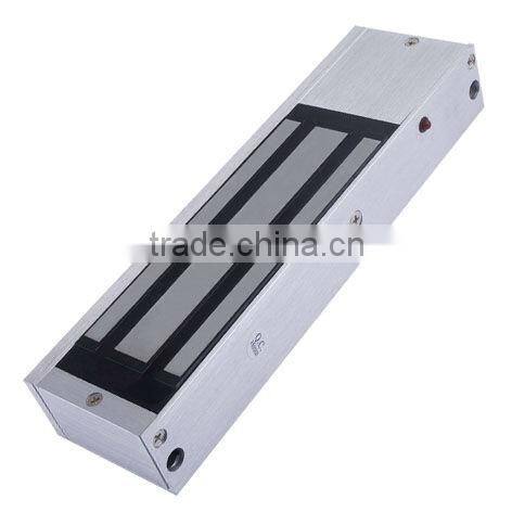500KG(1200LBS) Electronic Magnetic Door Lock with LED
