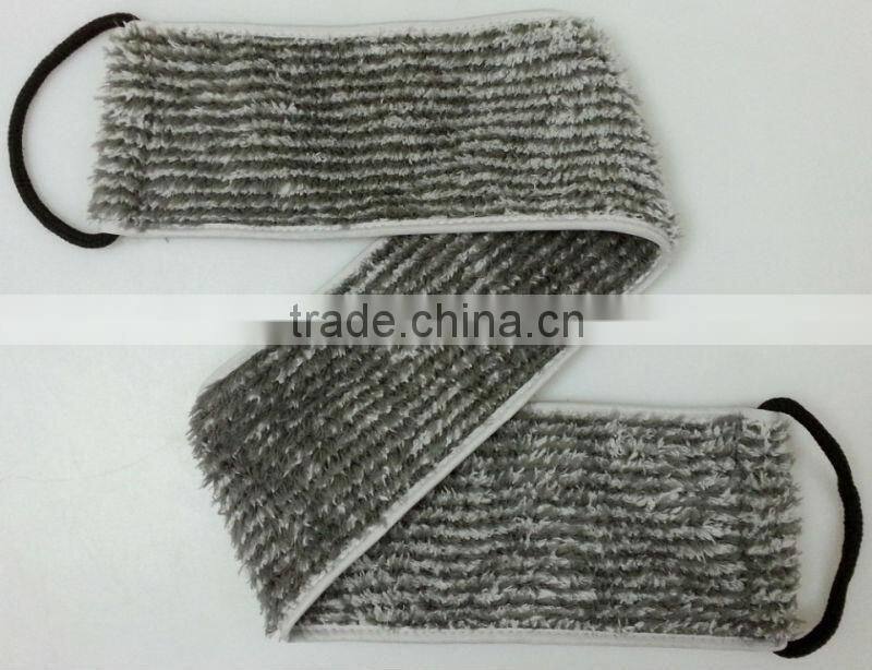 Antibacterial Bamboo Charcoal Sports Towel Fitness Towel