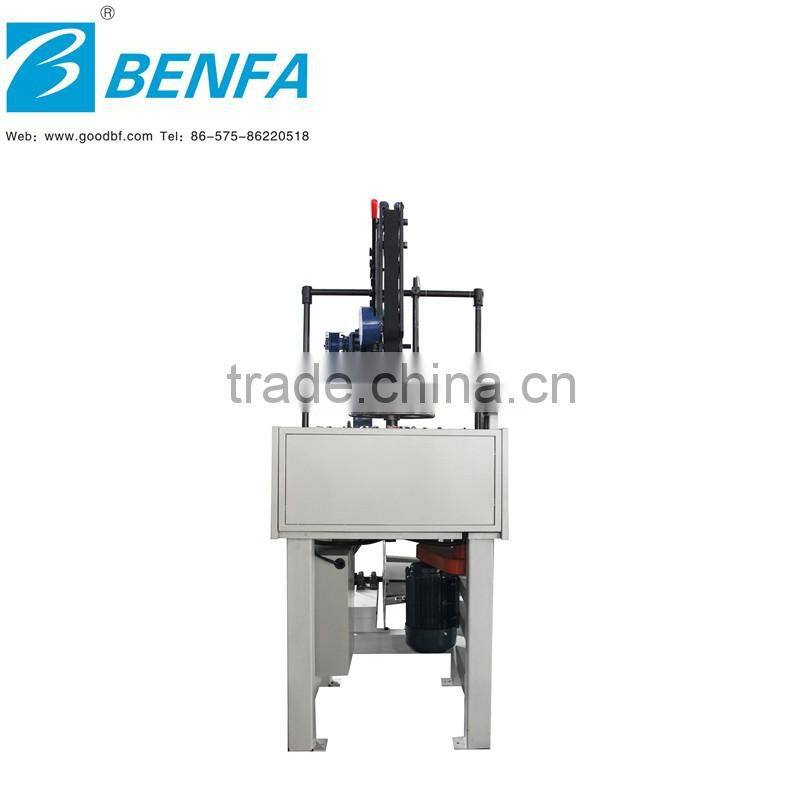 Accurate pressure woven rubber hose ss flexible hose machine