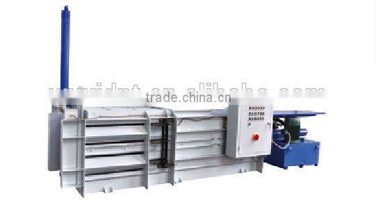 Textile Service Machine SFU150G Vertical Hydraulic Baling Press