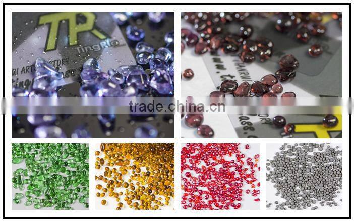 China natural seashells factory