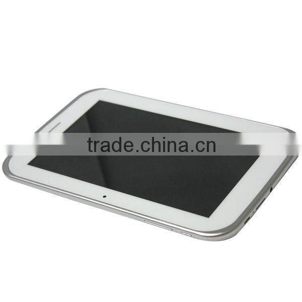2013 Newest Dual Core tablet pc video chat Built-in 2G,support calling